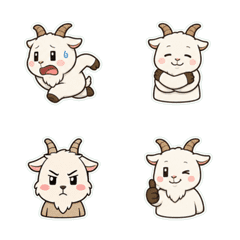 山羊 顏微妙 1※