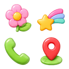 Jj;Cute Symbol V.10