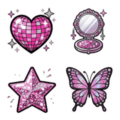 Y2K Gyaru Emoji