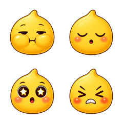 蜂蜜水滴表情