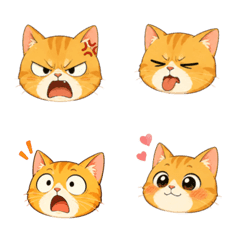 Cat for saying
