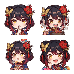 萌系少女的日常冒險