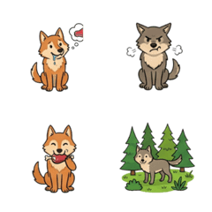 Lone Wolf Adventure