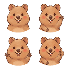 Smile Quokka