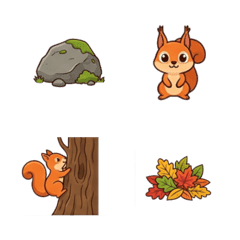 Bushy Tail Joy