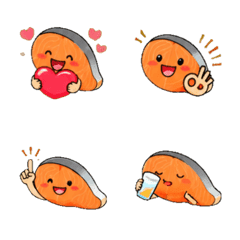 sakeko Daily Emoji
