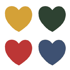 heart no emoji 32