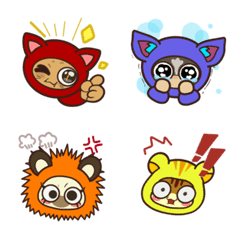 BloBoo! emoji