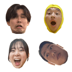 buken funny face