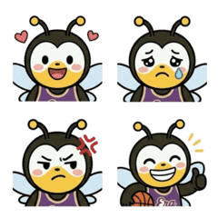 Era's Passionate bs hornets Life Emoji 1