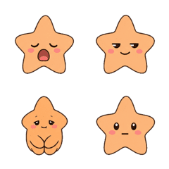 海星 懶臉寬鬆臉 1★