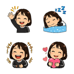 otochan Daily Emoji