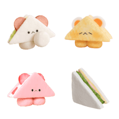Run! Run! Sandwich!