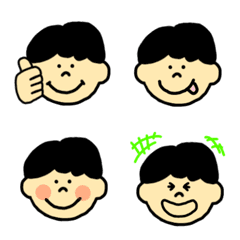 Wataru & Kumamu emoji
