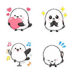Shiratama Daily Emoji