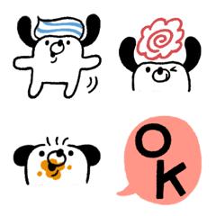 Emoji of HAINU