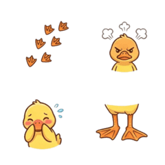 Yellow Duckling Vibes