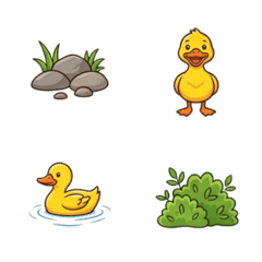 Duck Waddle Party