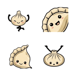 Angry Gyoza Vibes