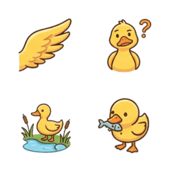 Splashy Duck Magic