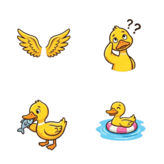 Friendly Duckling Tales