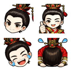 Lu Bu emoji