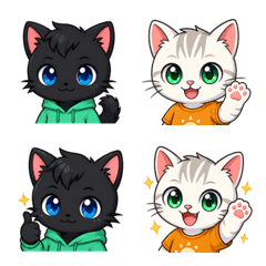 Noct & Lux Emojis