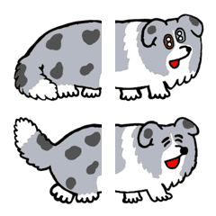 border collie no emoji 2