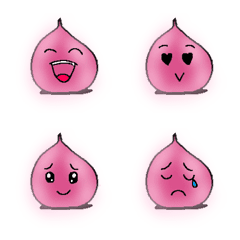 Peachza emoji