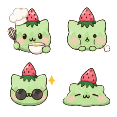 Mochi matcha