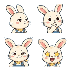 Lunar the cabbit