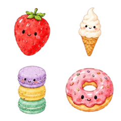 Kawaii Snackies