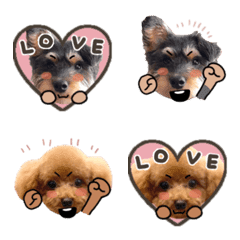 LUKE & POLE emoji