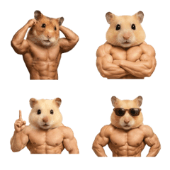 Bulk Up Hamsters