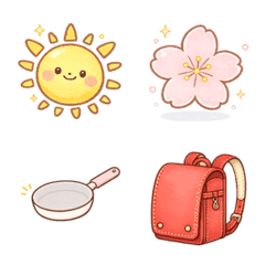 Pastel Emoji for Everyday Moms