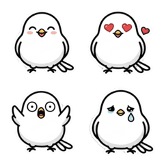 Cute cat emoji002