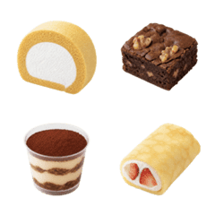 Move! Convenience store sweets! (730)