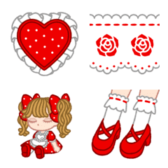 Love-y Emoji