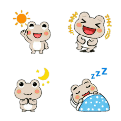 frog Daily Emoji