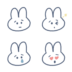 Worried Bunny