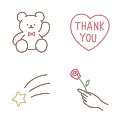 Yurui senga emoji