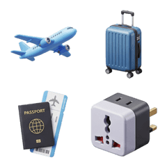 travel  Emoji