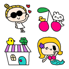 nenerinVariousemojiadultcutesimple658