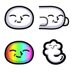 (⌒,_ゝ⌒) もこうの絵文字