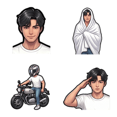 這位哥 職場禮貌生存  萬用表情貼