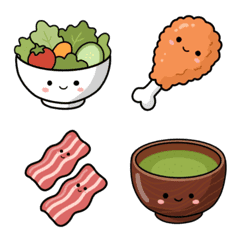 Food with Face