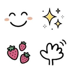 32 cute emojis you can use every day