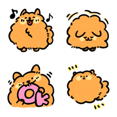 Everyday Yuru Pomeranian