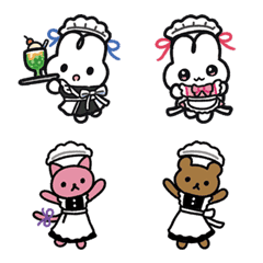 maid yasausa