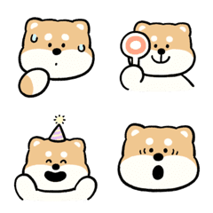Shibainu emoji 01